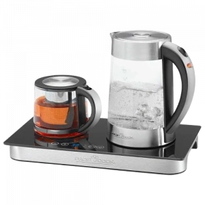 PROFICOOK Su Isıtıcılı Çay / Kahve İstasyonu