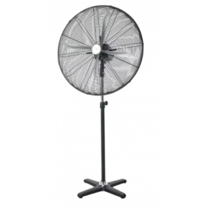 QUEEN 30 Sanayi Tipi Vantilatör | 3 Kanatlı