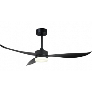 QUEEN 50 Tavan Vantilatörü | 3 Kanatlı | Lambalı