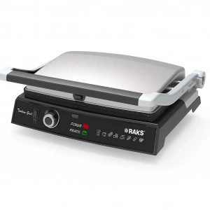 RAKS Toskana Grill Tost Makinesi İnox