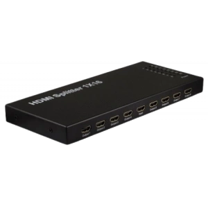REDLINE HDMI Splitter 8 Çıkışlı