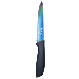 ROOC Titanyum Holografik Düz Bıçak