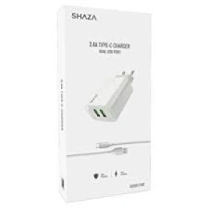 Shaza 2.4A Şarj Aleti
