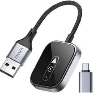 Shaza CarPlay & Android Auto