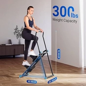 Stair Stepper – Evde Kardiyo ve Kas Güçlendirme Aleti