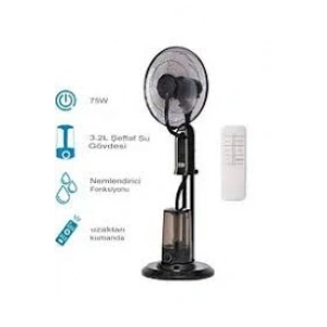 Su Hazneli Buharlı Vantilatö