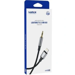 Sunix AC-04 Plus AUX Ses Kablosu