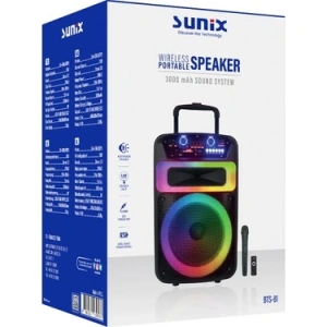 Sunix BTS-81 Bluetooth Hoparlör