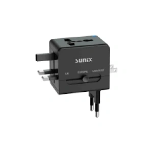 Sunix EP-80 Evrensel Şarj Adaptörü
