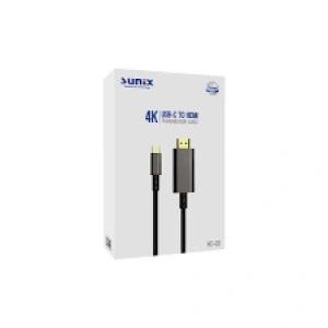 Sunix HD-03 4K USB-C to HDMI Kablosu