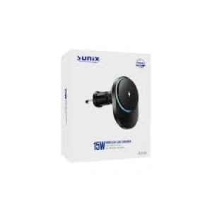 Sunix HLD-80 15W Kablosuz Araç İçi Şarj Cihazı