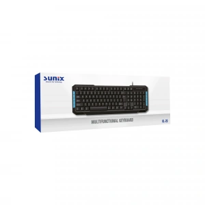 Sunix KL-20 Kablolu Klavye