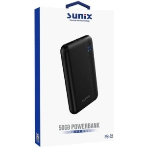 Sunix PB-52 Powerbank 5.000mah