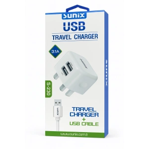 Sunix S-230 Şarj Başlığı