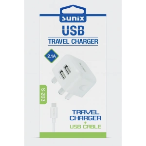 Sunix S-230 Şarj Başlığı