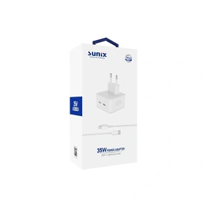 Sunix S-70 35W Hızlı Şarj Aleti