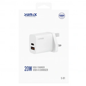 Sunix S-81 Şarj Başlığı
