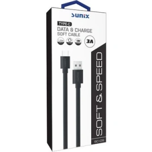 Sunix SC-03 / SC-04 / SC-09 Hızlı Şarj 