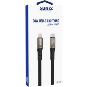 Sunix SC-123 / SC-124 Hızlı Şarj Kablosu