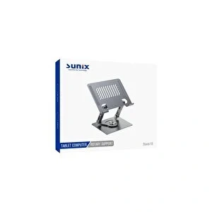 Sunix STAND-15 360° Metal Tablet Tutucu