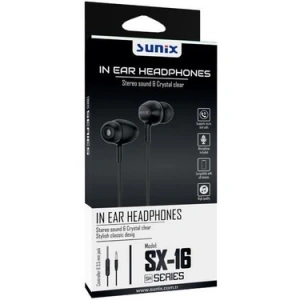 Sunix SX-16 Stereo Kulaklık