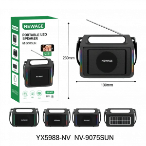 Taşınabilir Hoparlör