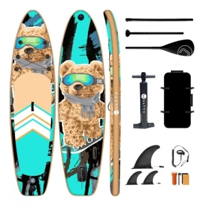 ULTTY Sup Paddle Board Seti