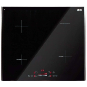 VOX Ankastre Siyah İndüksiyon Ocak