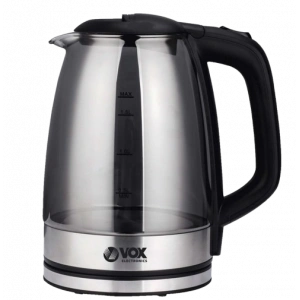 VOX Cam Su Isıtıcı