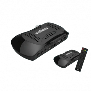 WELLBOX Vega Mini HD Uydu Alıcısı