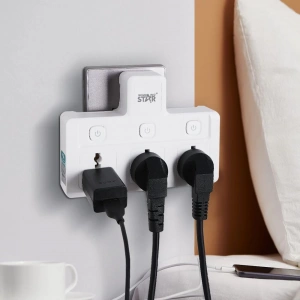 WİNNİNG STAR Priz Çoğaltıcı Aparat