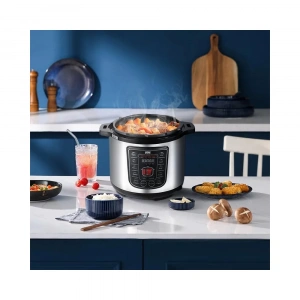 WİNNİNG STAR Elektrikli Düdüklü Tencere