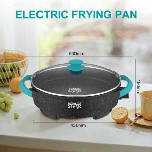 WİNNİNG STAR Elektrikli Tava