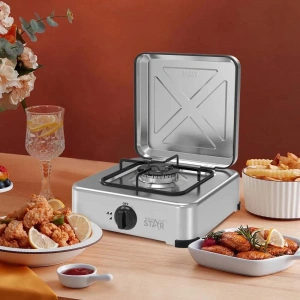 WİNNİNG STAR Tekli Gazlı Ocak