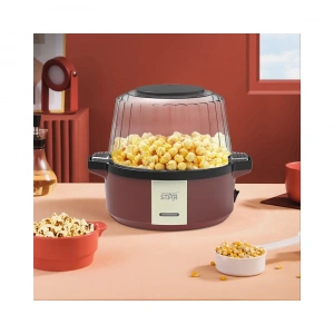 WİNNİNG STAR Patlamış Mısır Makinesi