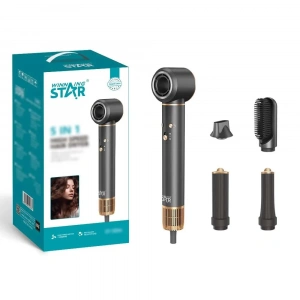 WİNNİNG STAR 5 In 1 Saç Şekillendirici