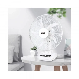 WİNNİNG STAR Şarjlı Masa Vantilatörü