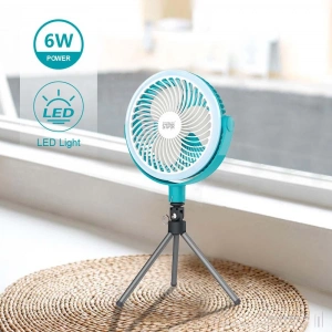 WİNNİNG STAR Katlanabilir Şarjlı Masa Vantilatörü