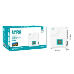 WİNNİNG STAR Voltaj Regülatörleri