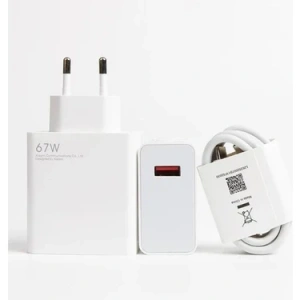 Xiaomi 67W Hızlı Şarj