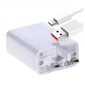 Xiaomi 67W Hızlı Şarj Adaptörü