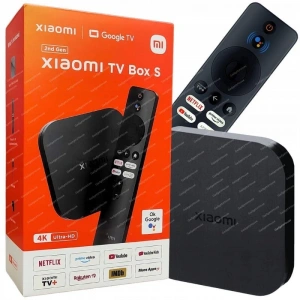 Xiaomi Mi TV Box S