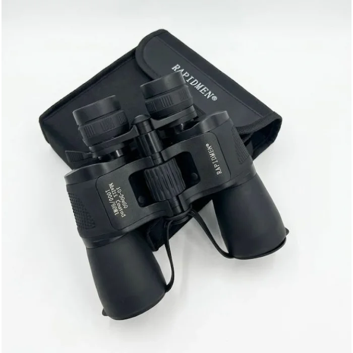 10-30x60 Profesyonel Zoomlu