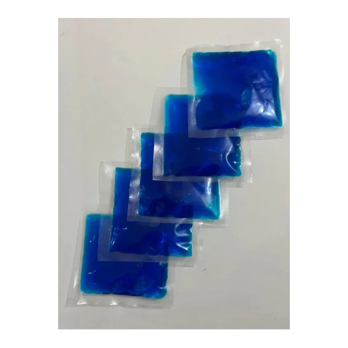 10 Adet Termojel Sıcak Soğuk Kompres Jel 13x13 Cm