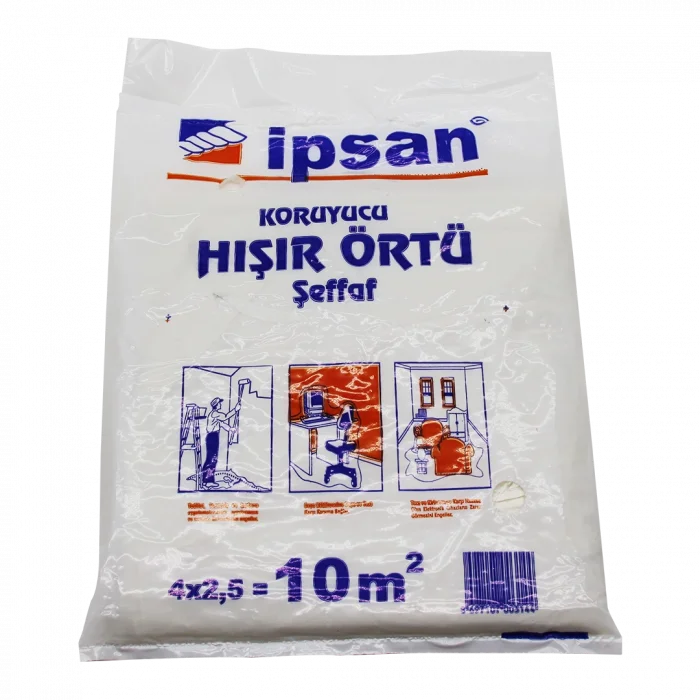 10-M2 HIŞIR ŞEFFAF KORUYUCU ÖRTÜ (5047)