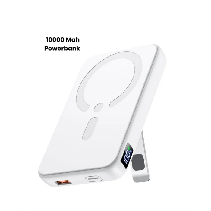 10.000 MAH MagSafe Manyetik Powerbank