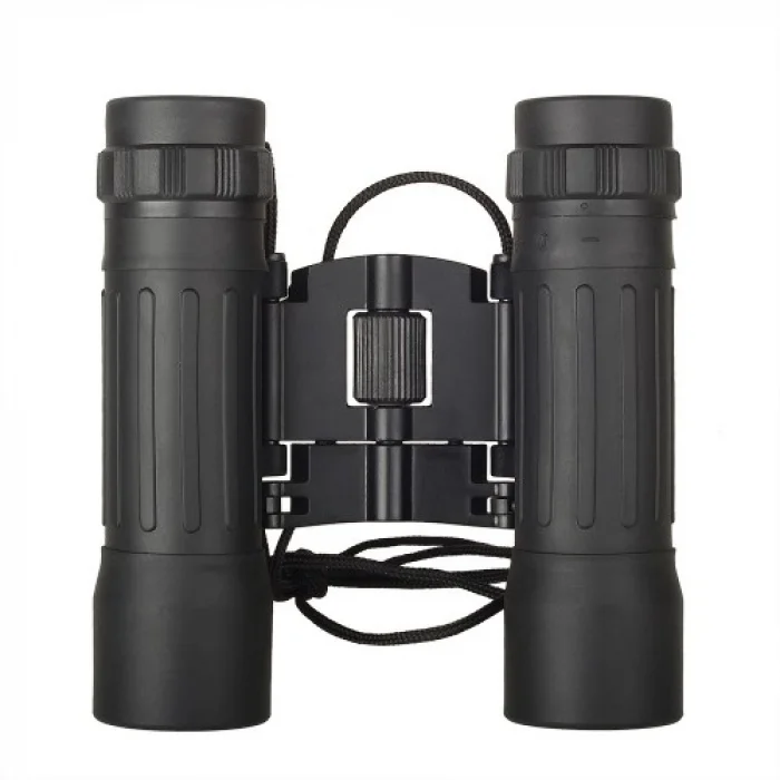 10X25 Av ü -56M/1000M - Kauçuk Kaplama Siyah