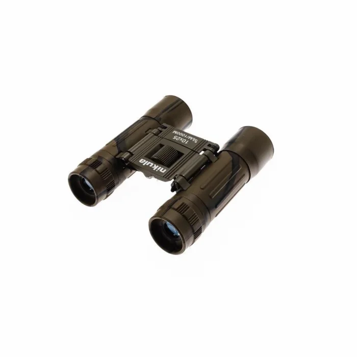 10x25 El ü Askeri Kauçuk Kaplama 1000m/56m