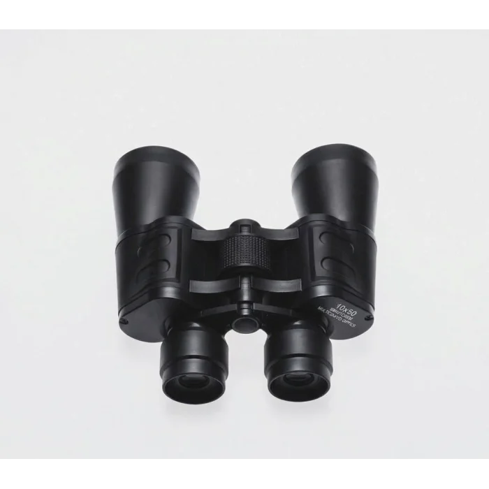 10x50 Kauçuk Kaplama Profesyonel El ü