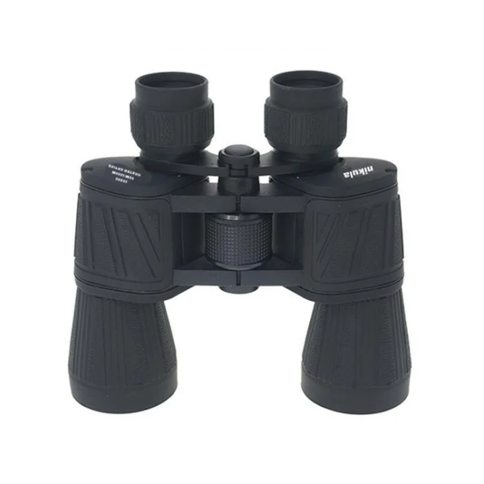 10x50 Profesyonel El ü Mavi  Mercek Süper Netlik 1000m/56m